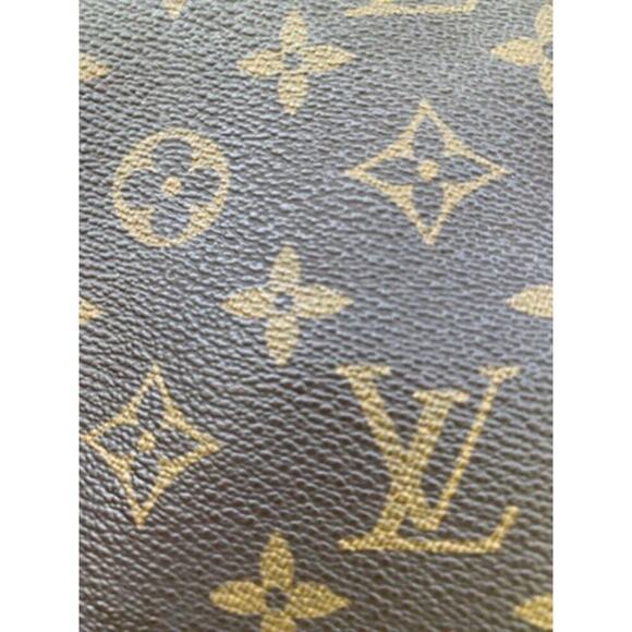 Authentic Louis Vuitton Samur 35 Double Saddle Bag Messenger Unisex Excellent - Picture 8 of 14